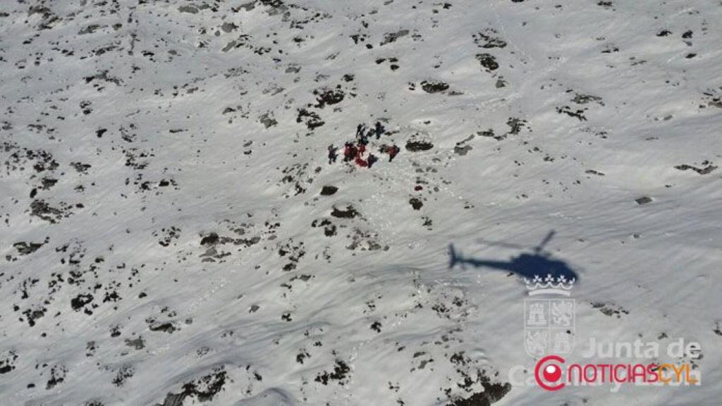 rescate-montanero-leon-proteccion-civil