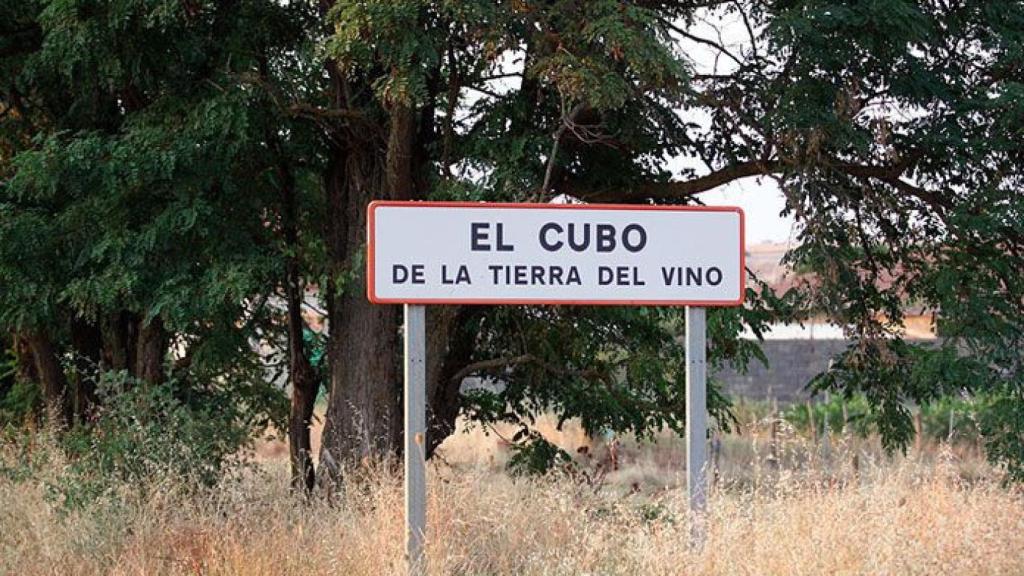 zamora cubo del vino