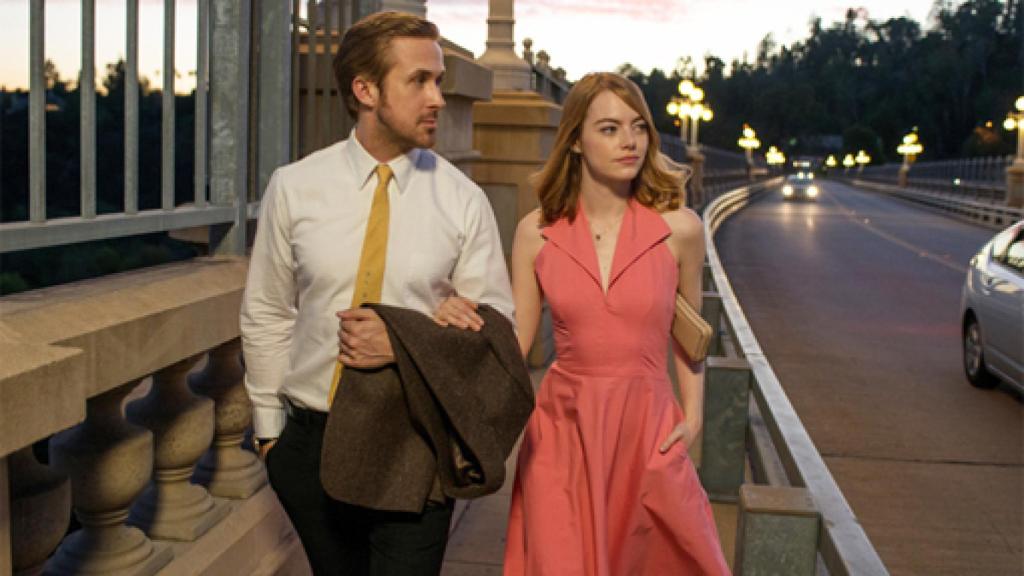 Image: La La Land, favorita para los Oscar con 14 nominaciones