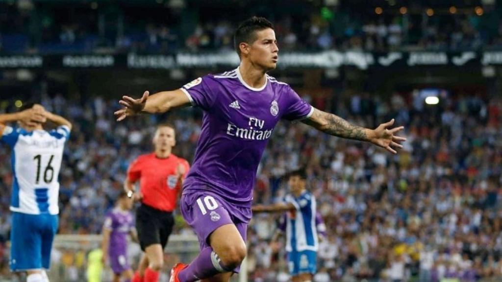 James puede estar otras tres semanas de baja