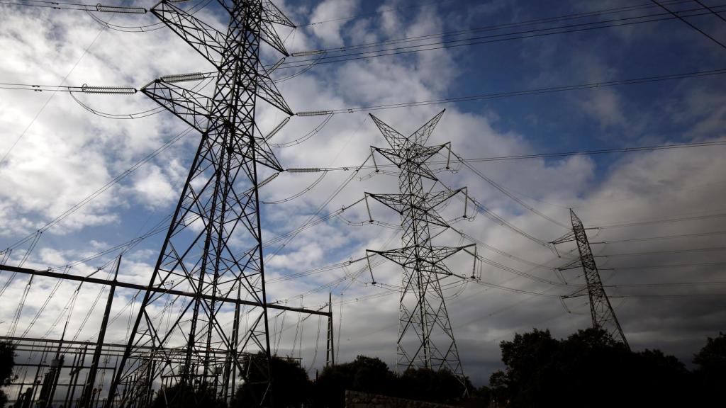 Red de electricidad.