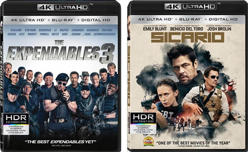 ultra hd blu-ray 3