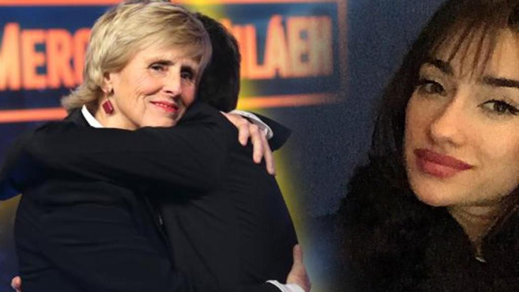 Adara: En mi salida de 'GH' quería que me recibiera Mercedes Milá