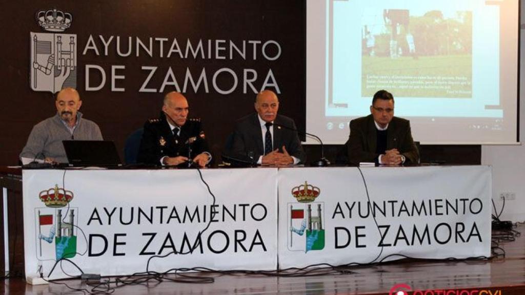 zamora policia radicalismos 2