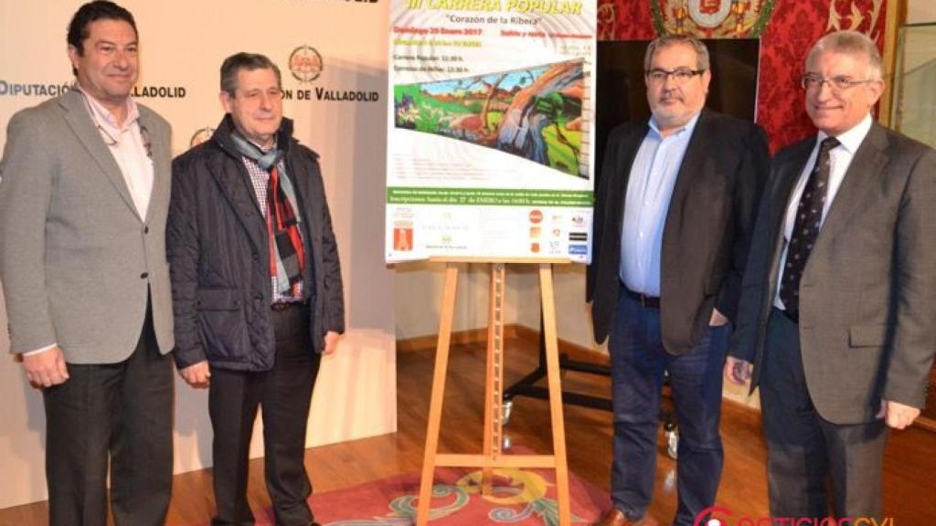 quintanilla carrera corazon ribera valladolid 1