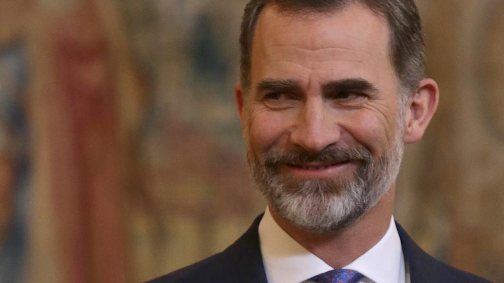 El rey Felipe VI, en una imagen reciente.