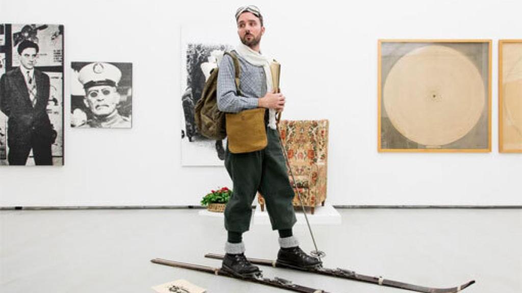 Image: Fabio Mauri, presagios de lo temible