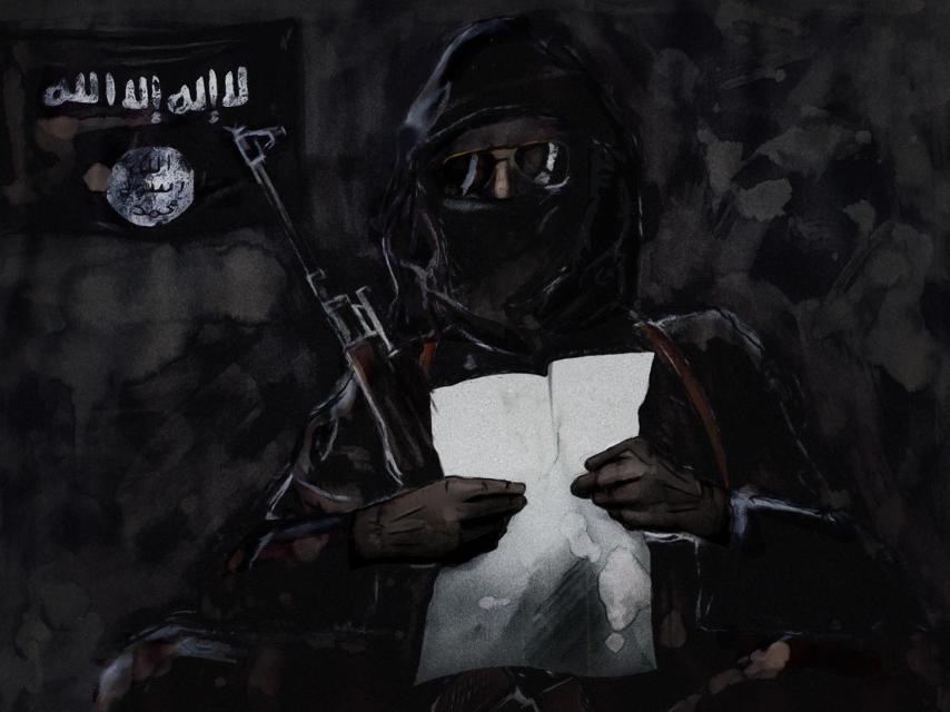 Ilustración de uno de los vídeos.