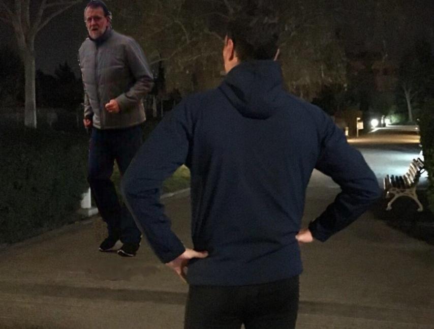 Un momento, ¿qué tú también eres 'runner'?