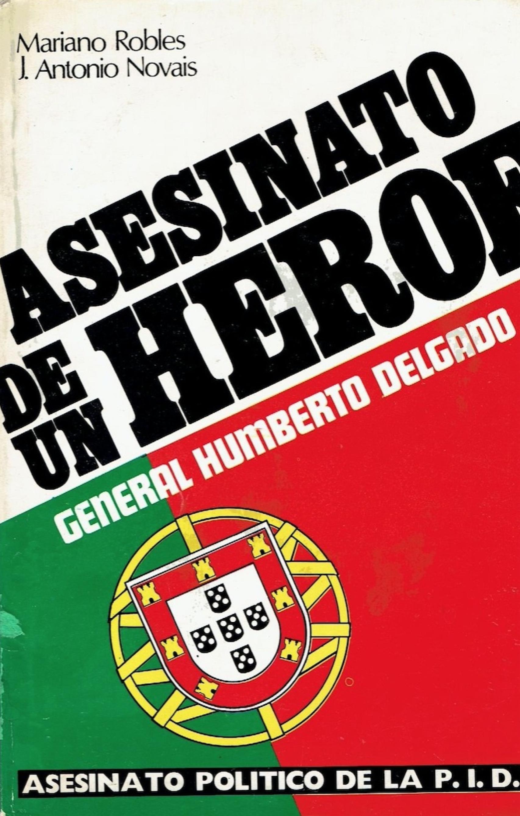 El abogado Mariano Robles-Romero reunió en este libro todo el desarrollo de tan apasionante historia.
