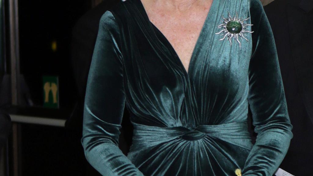 Esperanza Aguirre conoció su diagnóstico en 2011.