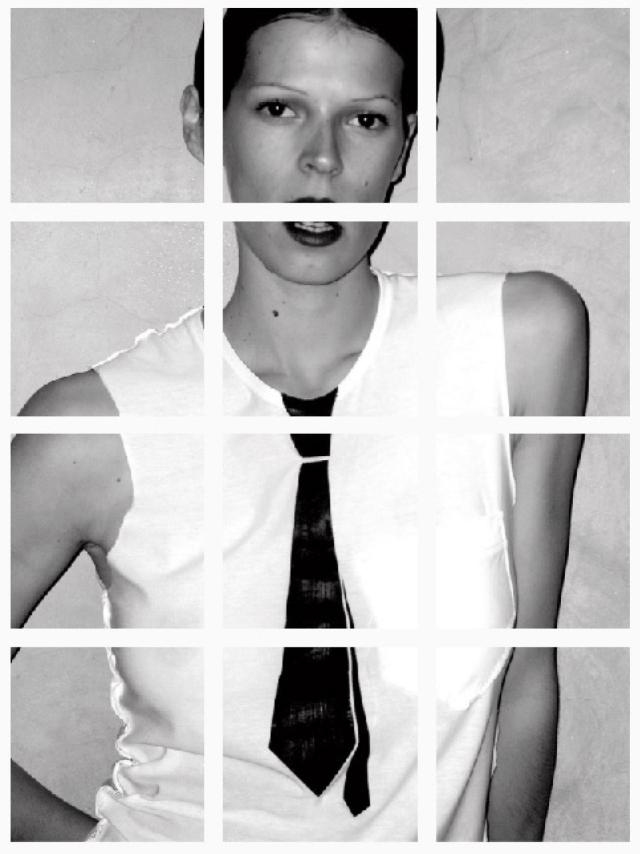 Otro montaje colgado este jueves por la tarde en el perfil oficial de David Delfín.