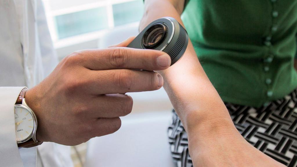 Revisión dermatológica