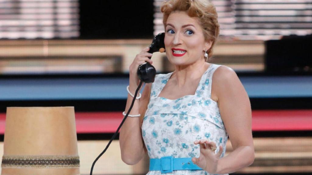 Antena 3 prepara una serie con Silvia Abril con los creadores de 'Allí abajo'