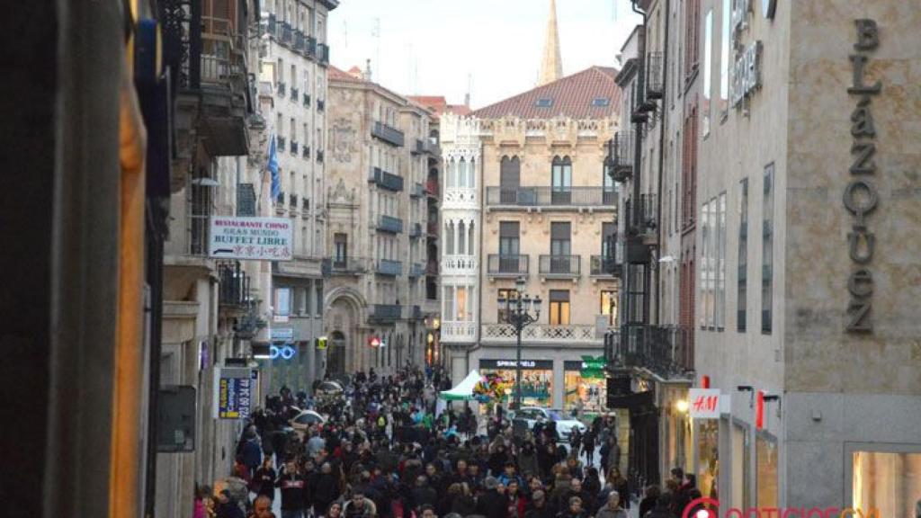 Calle-toro-peatones-salamanca