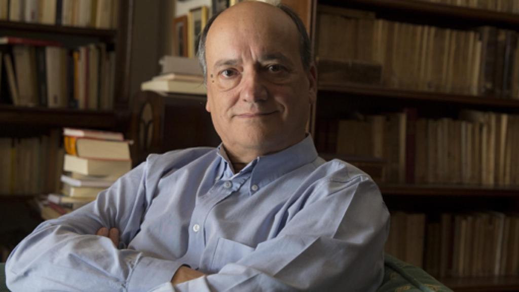 Image: Gustavo Martín Garzo: La crisis del libro es culpa del lector