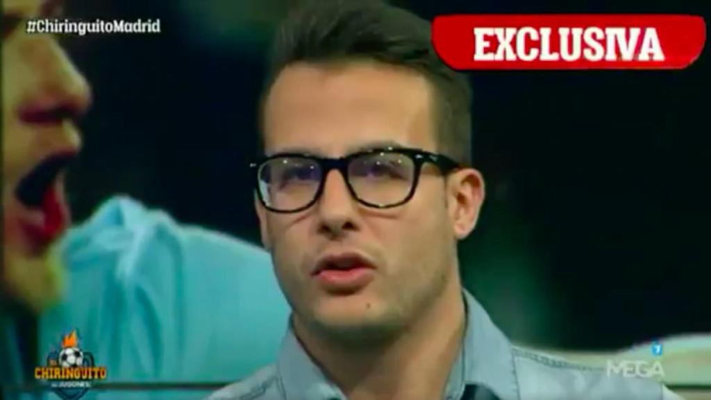 Juanfe en El Chiringuito