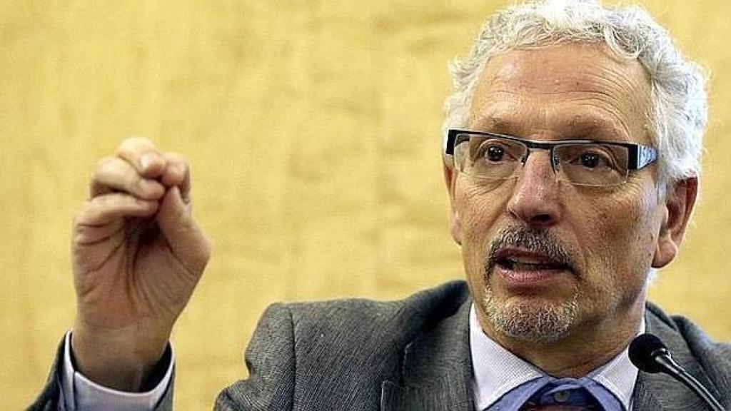 El senador Santi Vidal en una imagen de archivo.