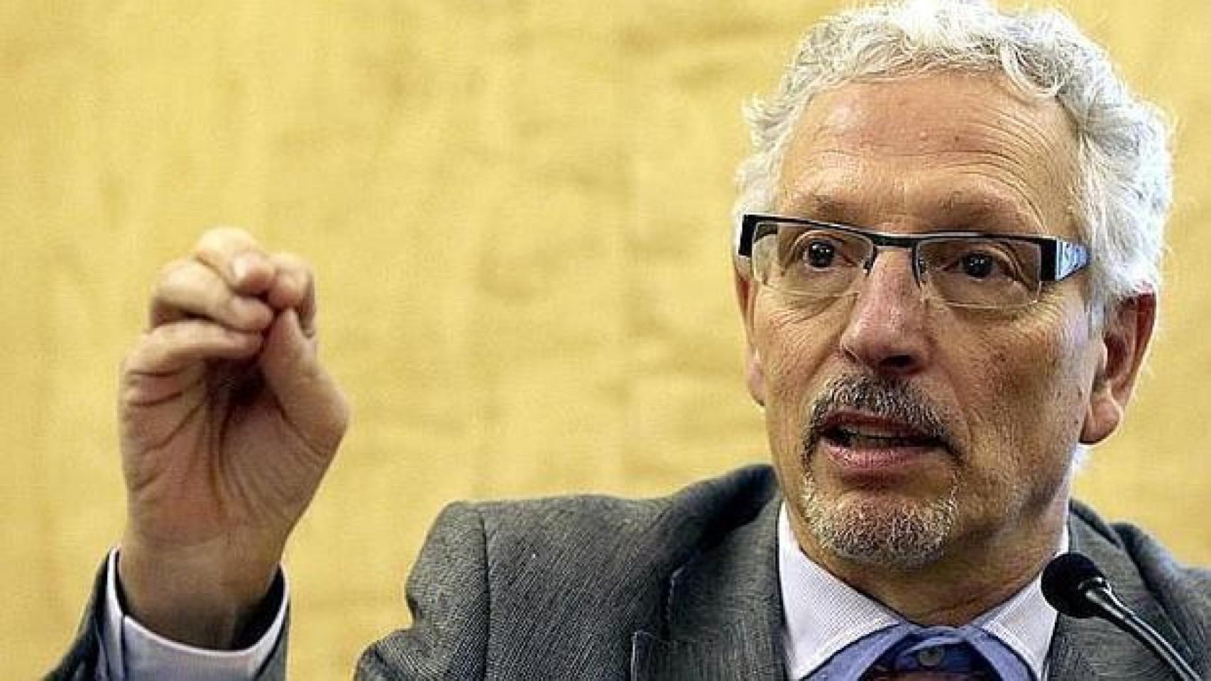 El senador Santi Vidal en una imagen de archivo.