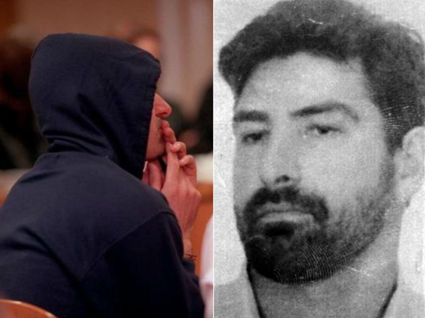 El violador de Pirámides.