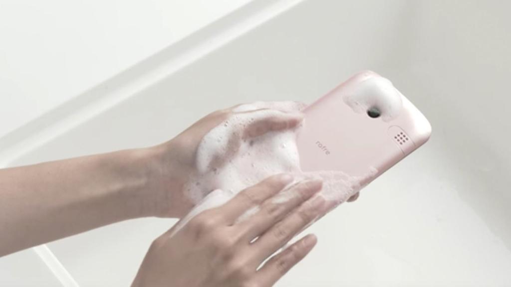 rafre telefono lavable