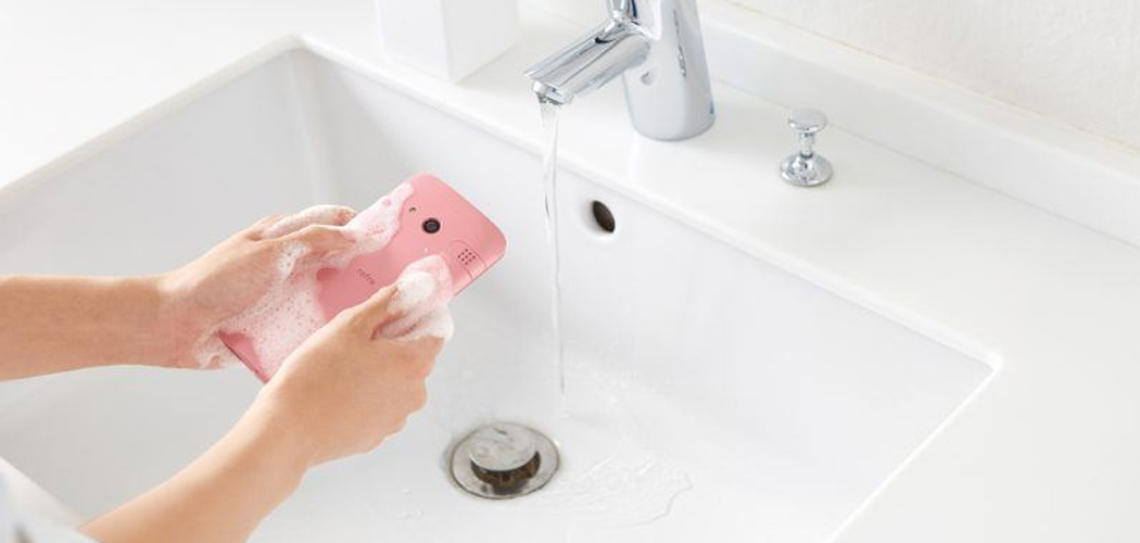 rafre telefono lavable 2