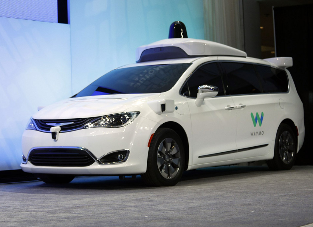 waymo coches autonomos 2