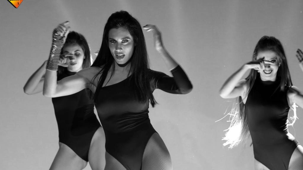 Pilar Rubio sube la temperatura convertida en una sexy Beyoncé