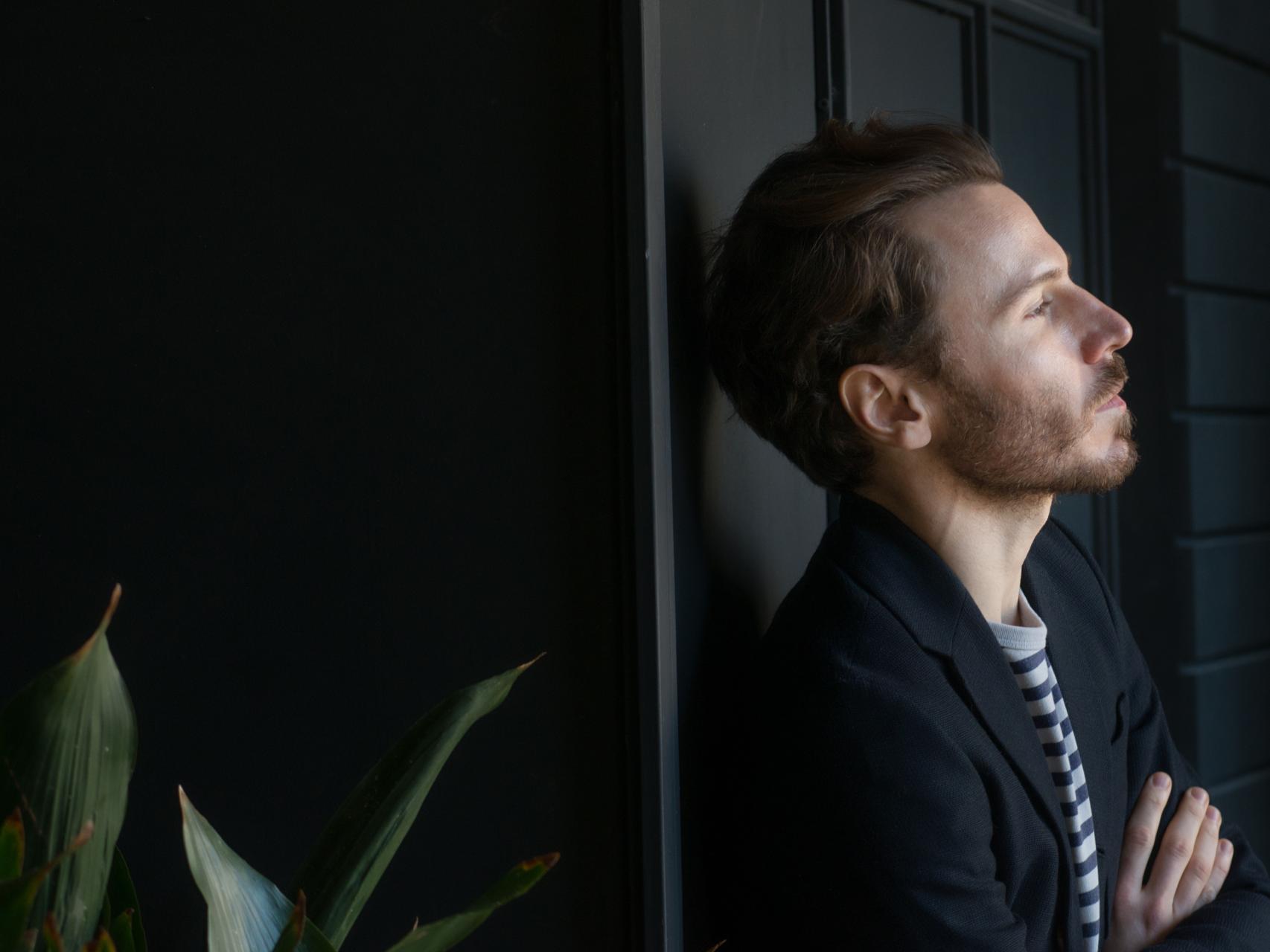 Rubén Ochandiano ha estrenado este año Tartufo.