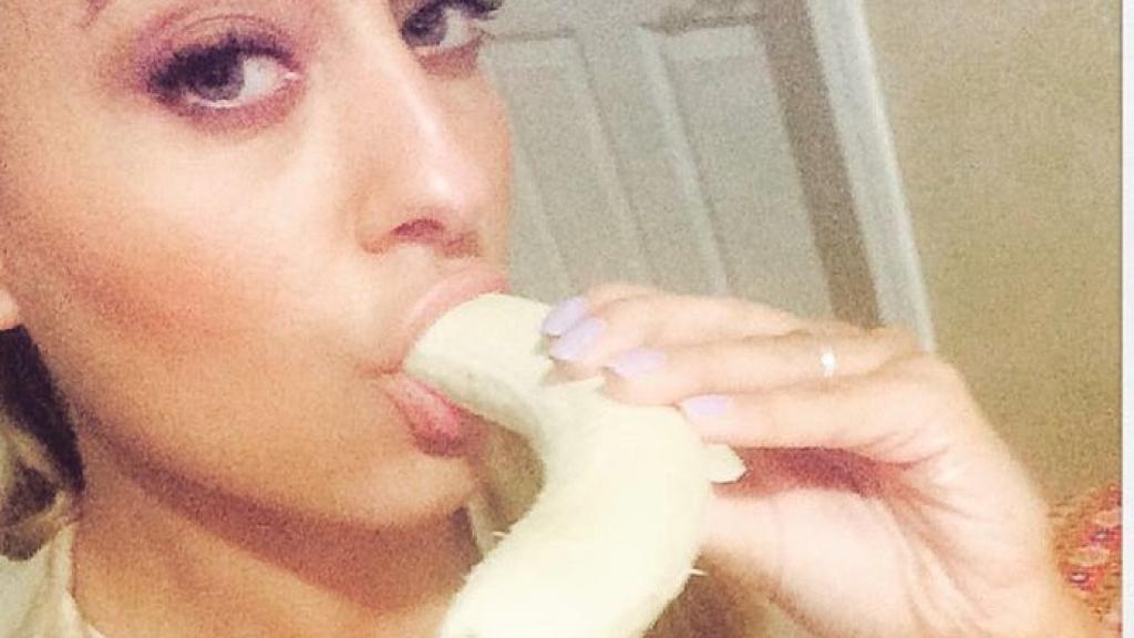 La actriz porno Paola Saulino