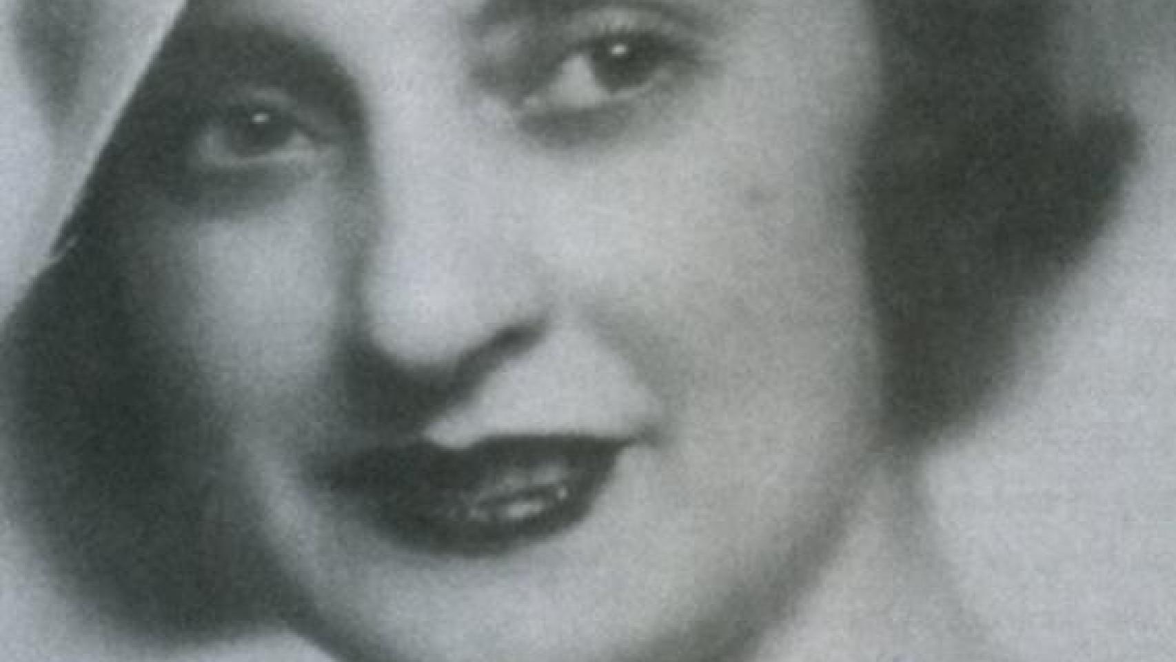 María Luz Morales dirigió La Vanguardia en plena Guerra Civil.