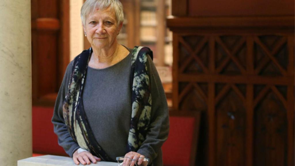 Image: Paz Battaner: Todos los diccionarios tienen ideología