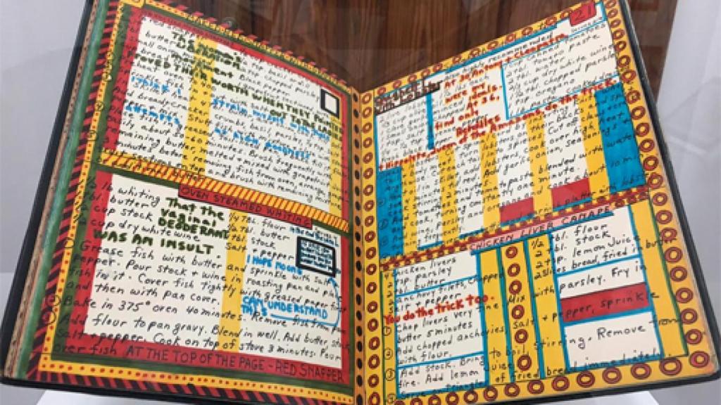 Image: Dorothy Iannone, el éxtasis de la autobiografía