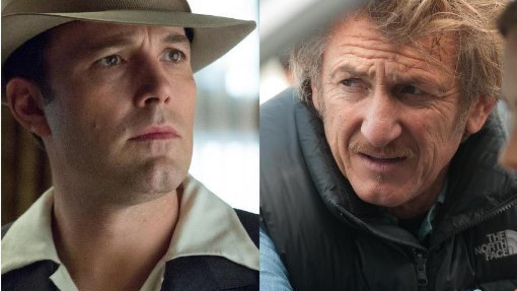 Image: Sean Penn y Ben Affleck se retan en la cartelera