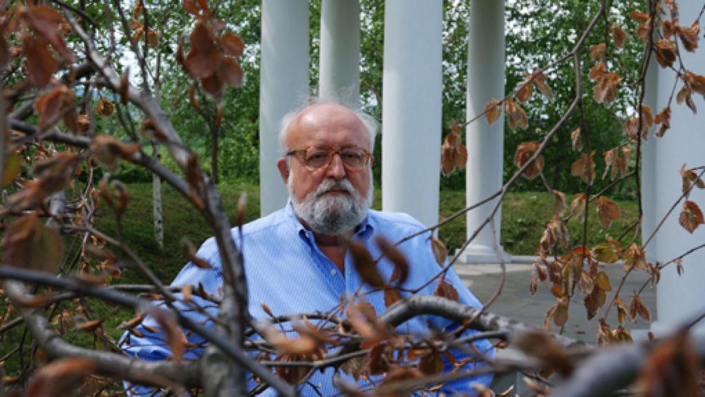 Image: Krzysztof Penderecki: “Lo lógico es integrar la electrónica y la clásica”