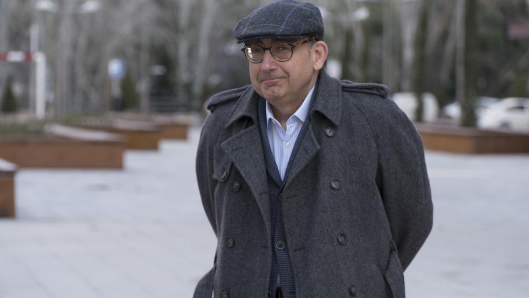 Gabriel Magalhaes posa para El Español.