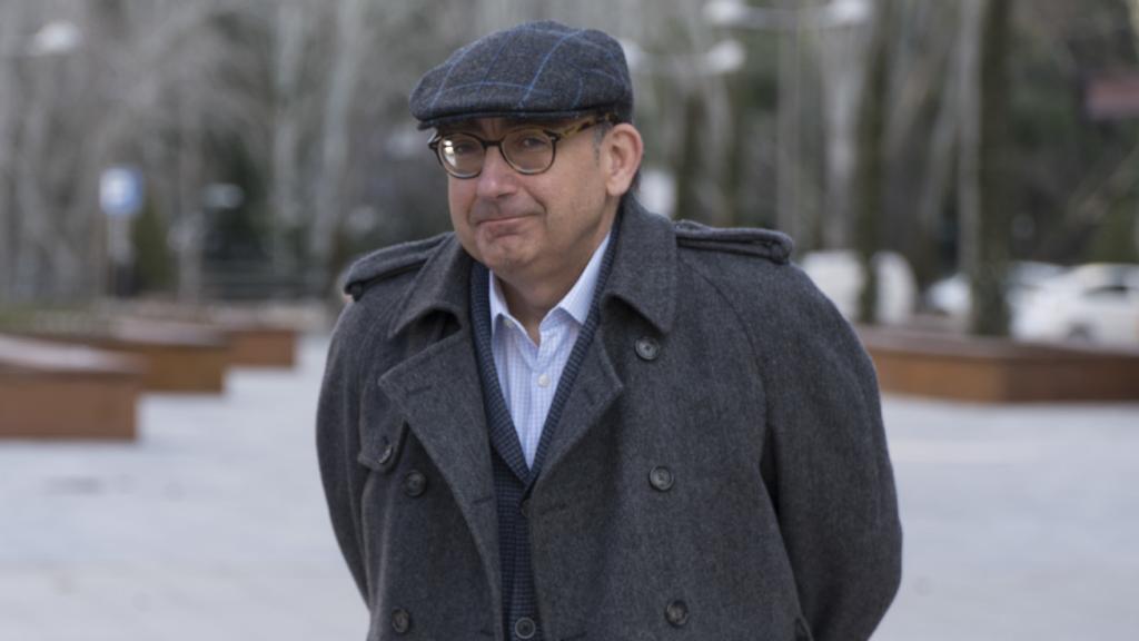 Gabriel Magalhaes posa para El Español.