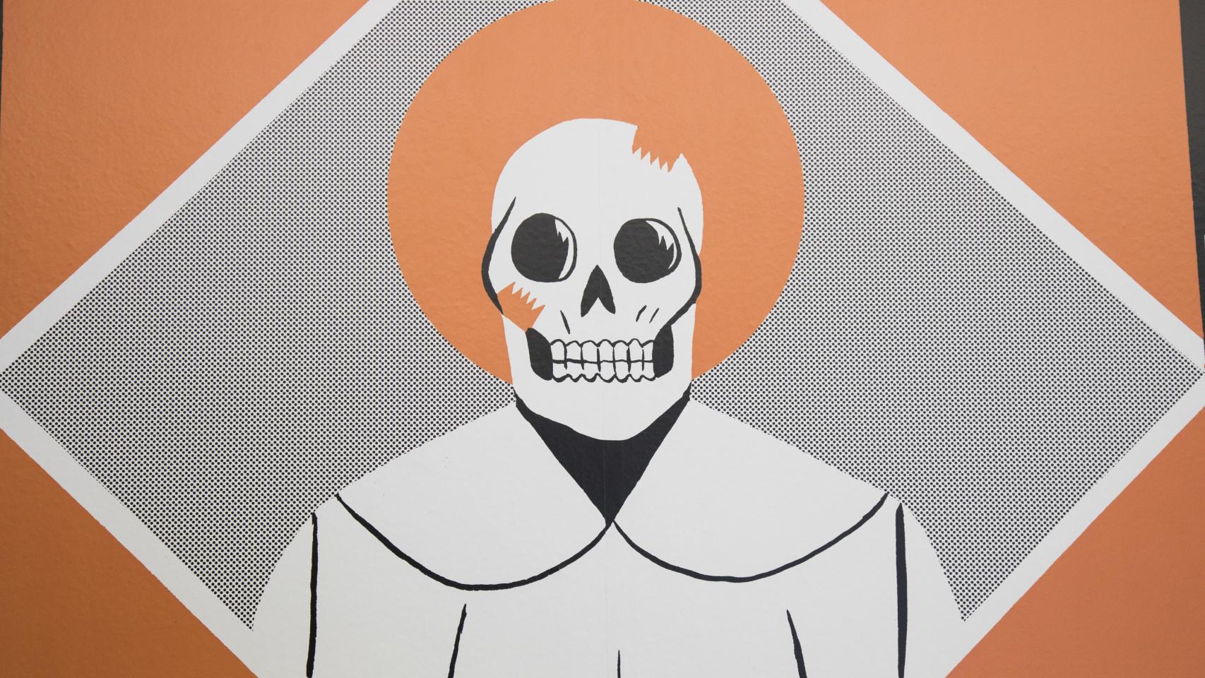 Una de las viñetas de Carla Berrocal.