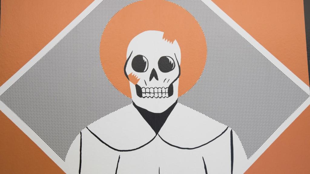 Una de las viñetas de Carla Berrocal.