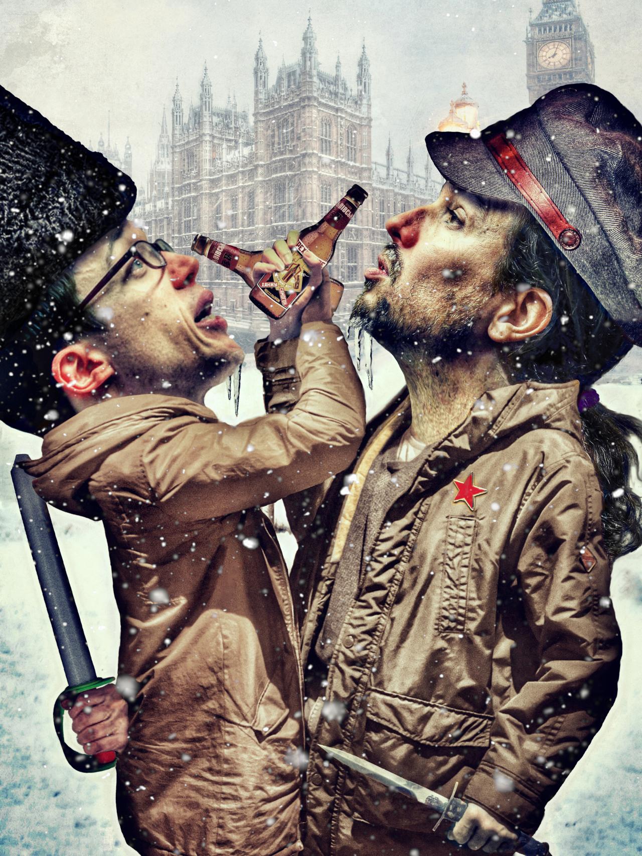 Ilustración: Javier Muñoz