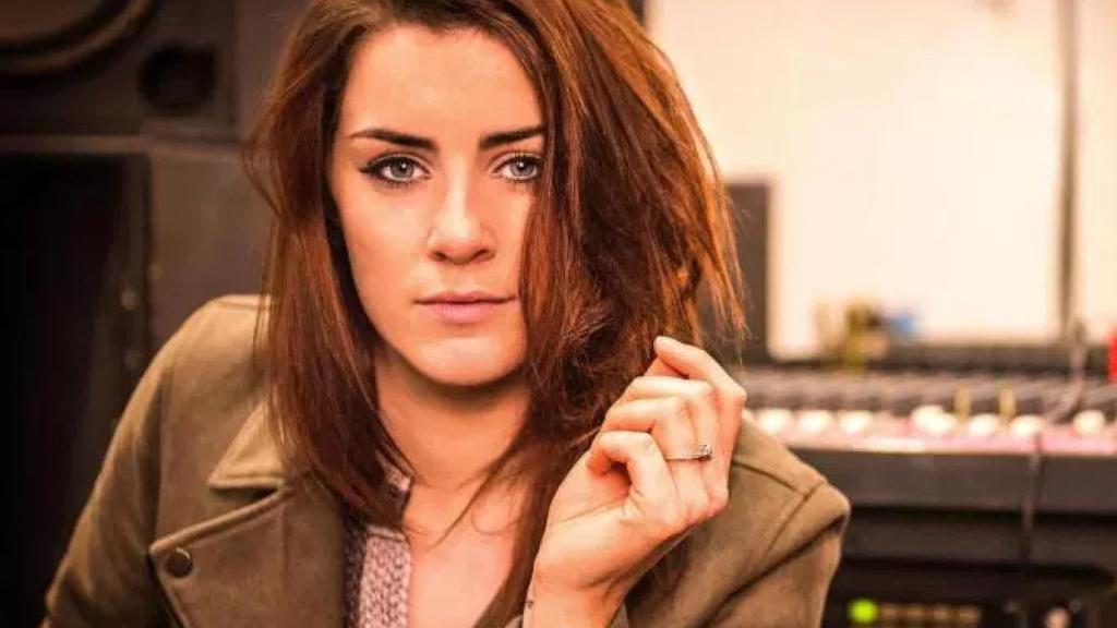 Lucie Jones representará a Reino Unido en Eurovisión 2017