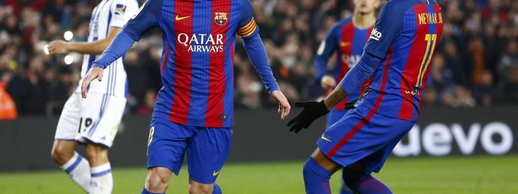 Siga el Barcelona - Betis en directo