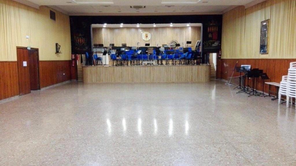 El programa en directo que emitió Antena 3 se grabó en el bar Musical de Alcàsser