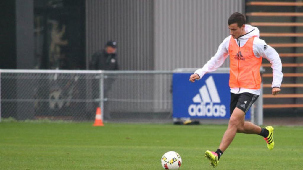 Emanuel Mammana, jugador del Olympique de Lyon. Foto: olweb.fr