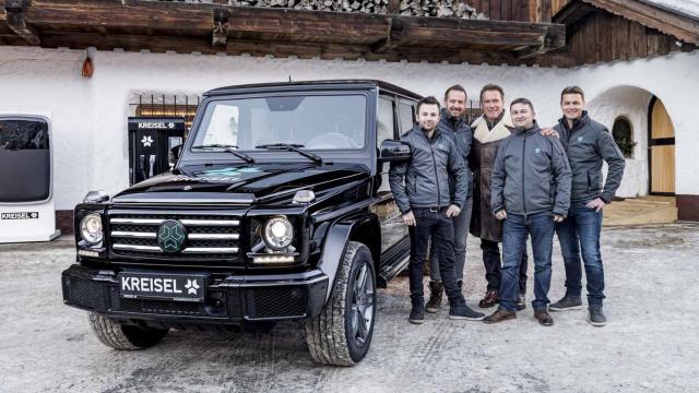 'Terminator' Schwarzenegger se pasa a los eléctricos