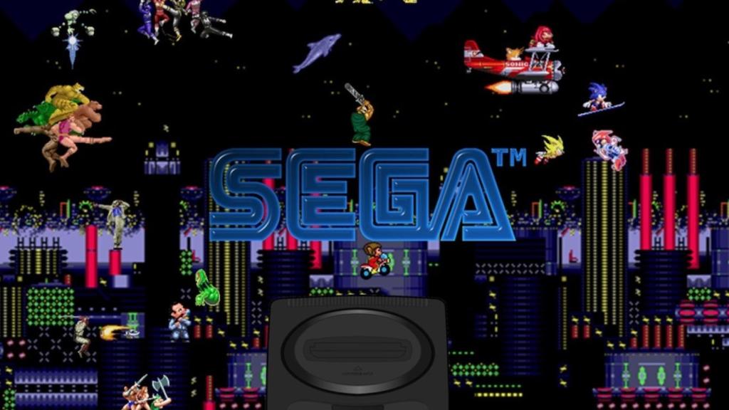 sega