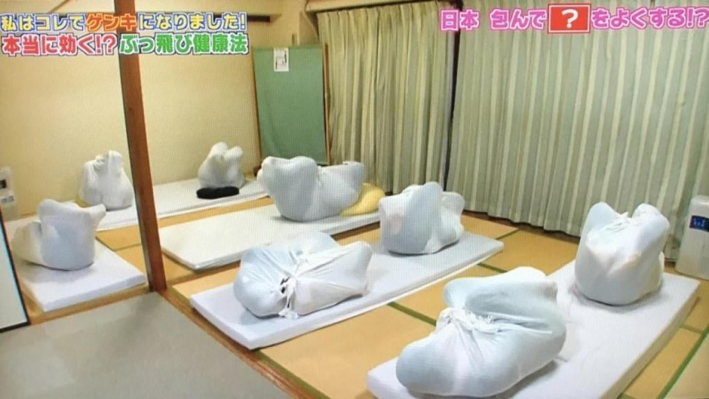 Programa de televisión donde hablaron de la técnica.