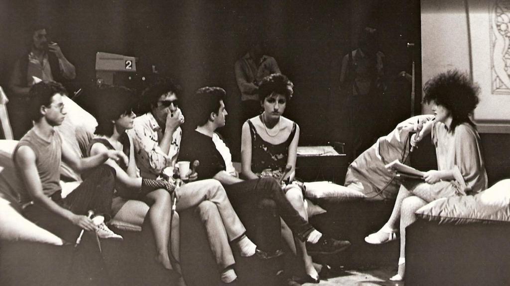 Una entrevista de Paloma Chamorro con Los Monaguillosh, en 1983.