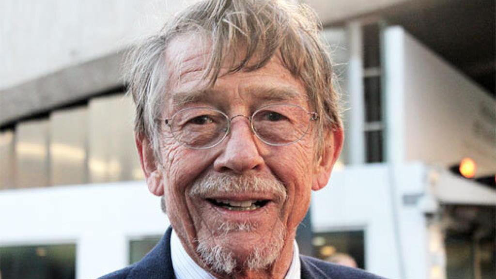 Image: Adiós a John Hurt, el hombre elefante
