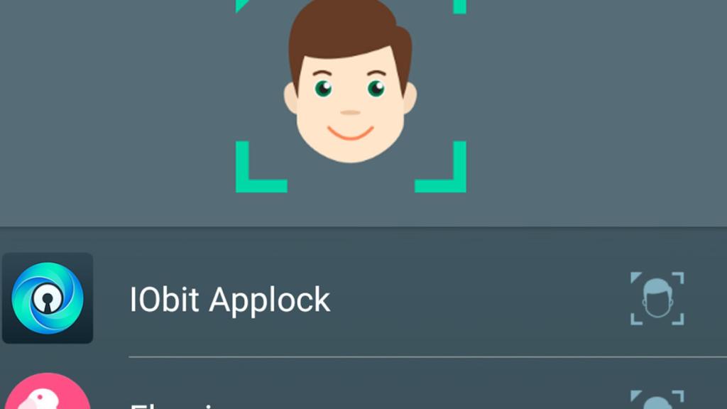 Cómo bloquear las aplicaciones con la cara
